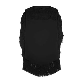 Maison Margiela Modern Elegant Black Dress