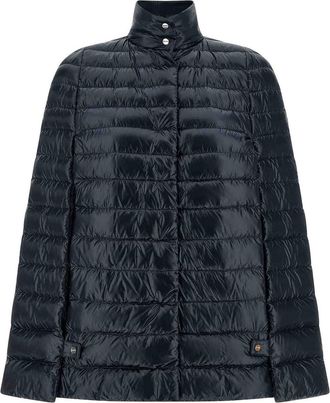 Herno Cape Down Jacket