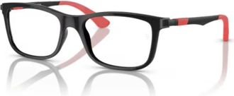 Ray-Ban unisex, Accessoires, Zwart, Maat: 46 MM