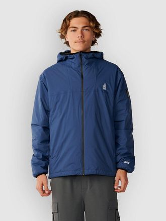 Rip Curl S-Series Packable Puffer Jacke blau