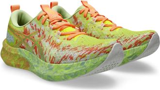 Asics Mens Asics Noosa Tri 16 1011B872-750 Safety Yellow Running Shoes TF9697