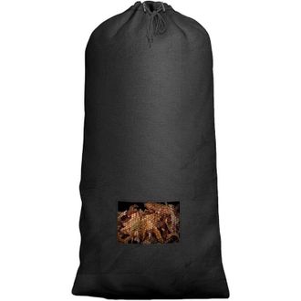 OEM Bolsa Recolectora De Hojas Para Tractor Cortac&eacute;sped De Gran Capacidad (200 X 130 Cm) Para Una Recogida R&aacute;pida De Hojas, Apta Para La Mayor&iacute;a De Cortac