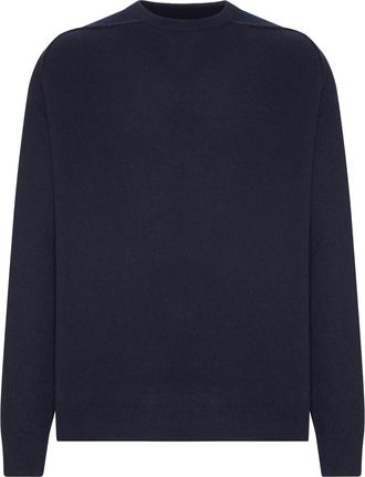 Maison Margiela CREWNECK SWEATER IN VIRGIN WOOL - Maison Margiela - Man