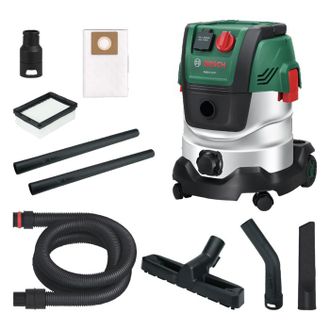 Bosch Aspirador Universal Bosch - Pas 20-220prs - 1300w - 65 L/s - Dep&oacute;sito 20l - 220 Mbar