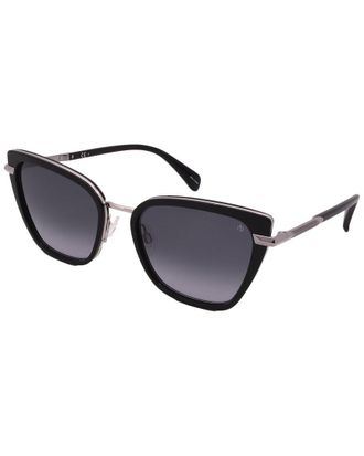 Rag & Bone Rag & Bone Womens Rnb1057/G/S 56Mm Sunglasses
