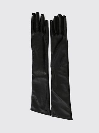 Elisabetta Franchi Guanti Donna colore Nero