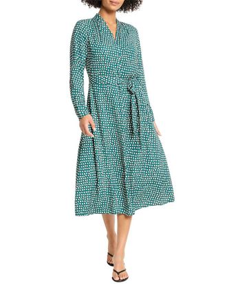 Nic+Zoe Nic+Zoe Shadow Dot Olivia Dress