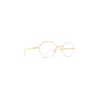 Mykita unisex, Accessoires, Geel, Maat: 47 MM