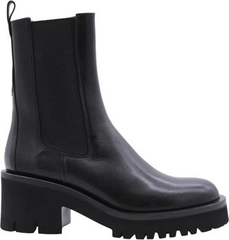 Guglielmo Rotta Five Boot - Stijlvol en Schoeisel - Dames - Chelseaboots - Zwart - 40 EU - Schoenen