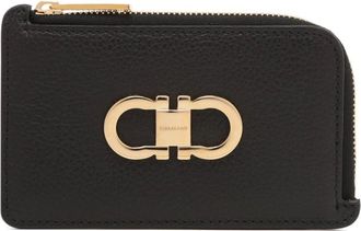 Ferragamo Gancini Credit Card Holder