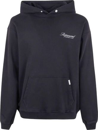 Represent Represent Owners Club Script Hoodie