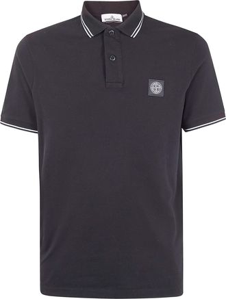 Stone Island Short Sleeves Polo Shirt