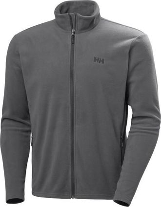 Helly Hansen Daybreaker Fleece Jacket Fleecejacke f&uuml;r Herren | grau