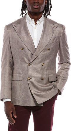 Canali Silk Blazer