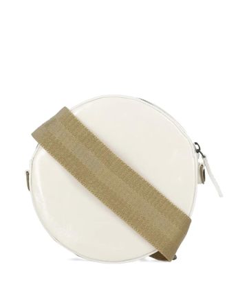 Uma Wang small Origami shoulder bag - Neutrals