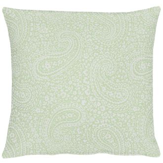 Apelt Kissenhülle »7907 Uni Paisley« ohne Füllung