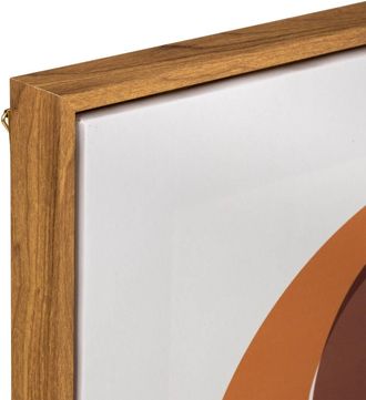 Atmosphera Atmosphera - Lienzo Estampado &laquo;cuba&raquo; Enmarcado 60 X 90 Cm Cr&eacute;ateur DInt&eacute;rieur
