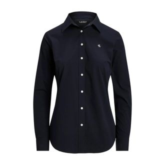 Ralph Lauren Shirts, female, Blue, Size: XL Shirts