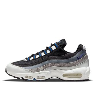 Nike Air Max 95 Black Medium Blue DH4754-001