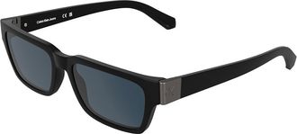 Calvin Klein Jeans CKJ26628S 001 Mens Sunglasses Black Size 54