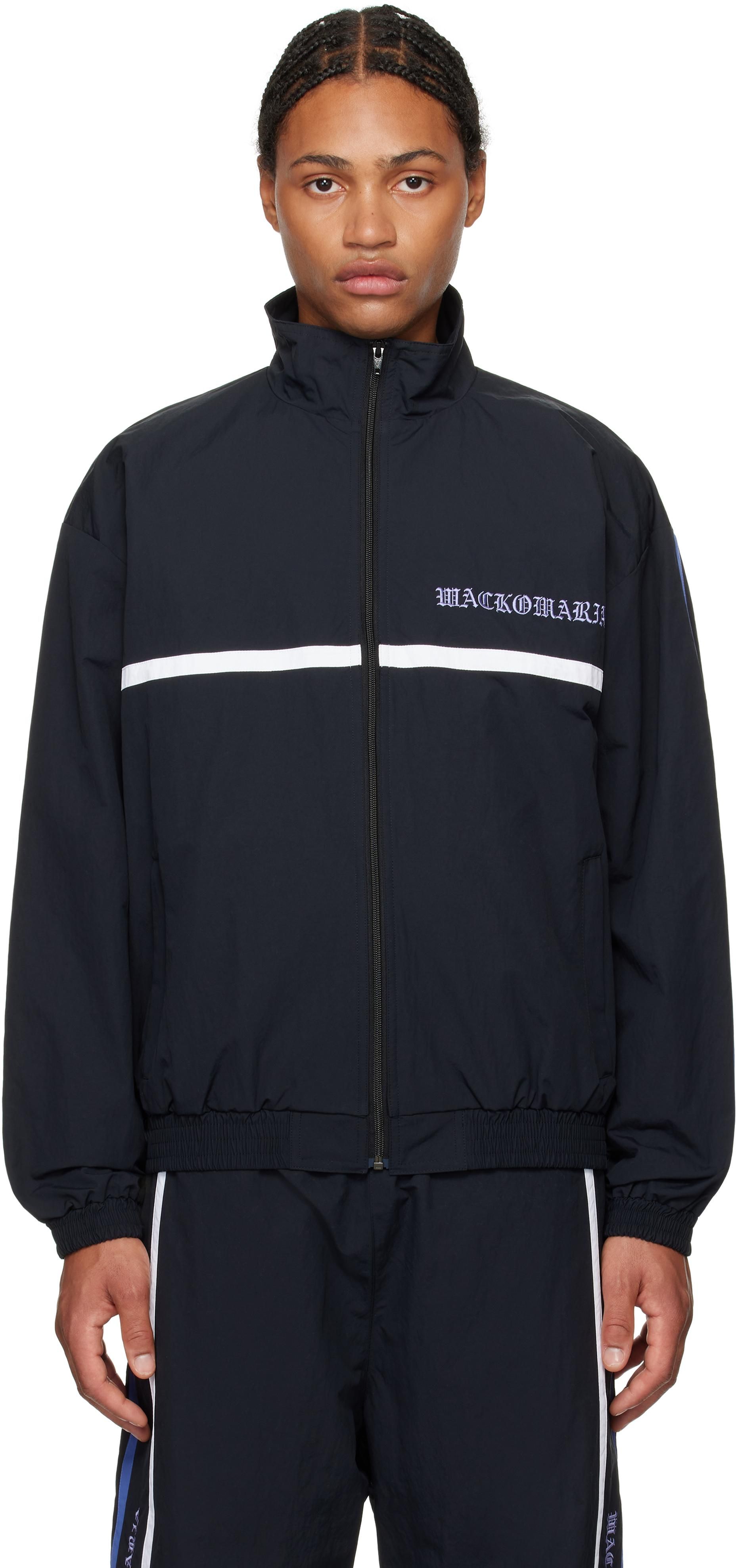 ジャケット・アウター TREE SPORTS MARIA 17ss PALM JACKET WACKO