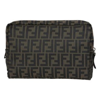 Fendi Hombre, Accesorios, Marr&oacute;n, Talla: ONE Size