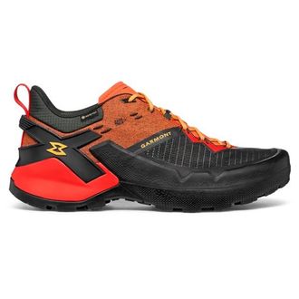 Garmont 9.81 Onyx GTX Approachschuhe f&uuml;r Herren | schwarz