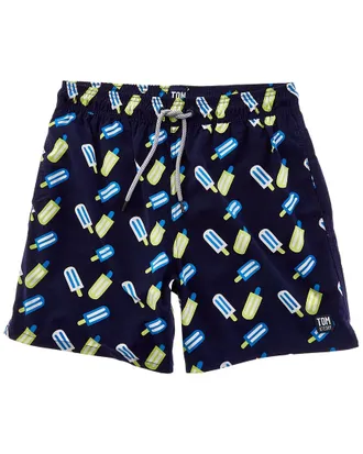 Tom & Teddy Lollies Swim Trunk