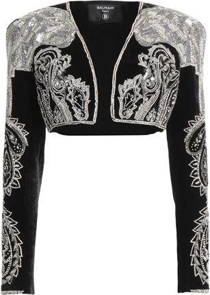 Balmain COATS & JACKETS - Jackets sur YOOX.COM