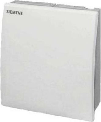 SIEMENS Qpa2060 Sonda De Calidad Del Aire Ambiente Co2+temp Ip30