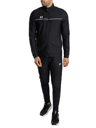 Under Armour Challenger Line Trainingspak, Zwart