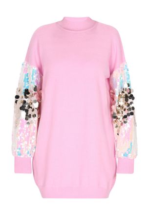 Izia Jurk Dames lichtroze