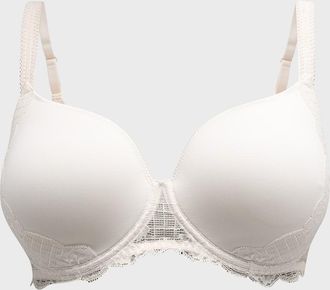 Simone P&eacute;r&egrave;le Reve Lace Plunge Bra