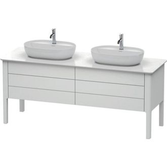 Duravit Luv Vanity Vertical, 1733 X 570 Mm, 2 Cajones, 2 - Duravit