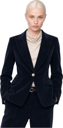 Kocca Donna, Giacche, Blu, M, new