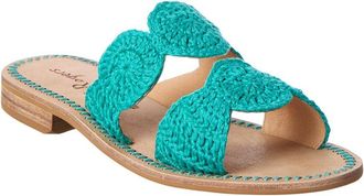 Jack Rogers Laurin Crochet Sandal