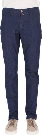 Jacob Cohen Bobby Regular Fit Stretch Jeans