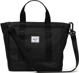 Herschel Heritage Small Tote in Black at Nordstrom