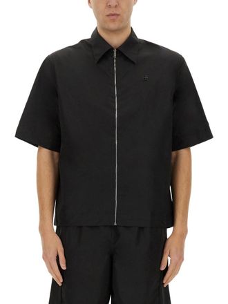 Givenchy Casual Shirt With Zipper