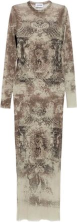 Jean Paul Gaultier Mujer, Vestidos, Multicolor, Talla: S