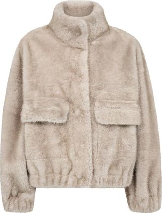 Co'Couture Chaquetas - Jackets - Mujer - Gris - XS