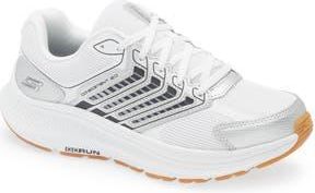 Skechers Go Run Consistent 2.0 Running Shoe in White/Black at Nordstrom Rack, Size 5.5