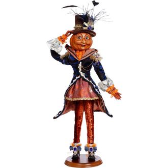 Mark Roberts Pumpkin Master in Orange at Nordstrom