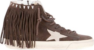 Golden Goose Francy Leather Sneaker