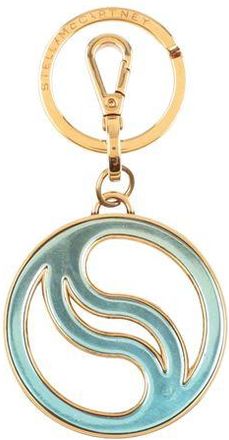 Stella McCartney Kleinlederwaren - Schl&uuml;sselanh&auml;nger auf YOOX.COM