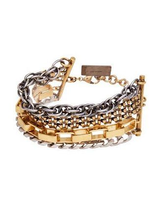 Maison Margiela SCHMUCK und UHREN - Armb&auml;nder auf YOOX.COM