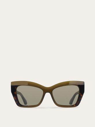 Ferragamo Women Sunglasses Green