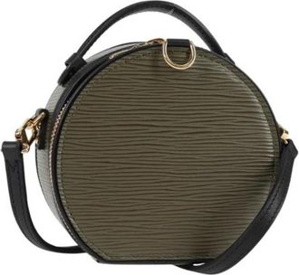 Louis Vuitton Pre-owned Mini Bags, female, Green, Size: ONE SIZE Pre-owned Mini Bag