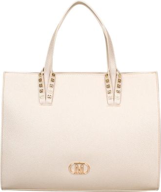 Marc Ellis Elif Tote Bag - Bags - Mujer - Beige - ONE SIZE