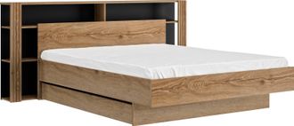 Gami Stauraumbett 1 Stk. tlg